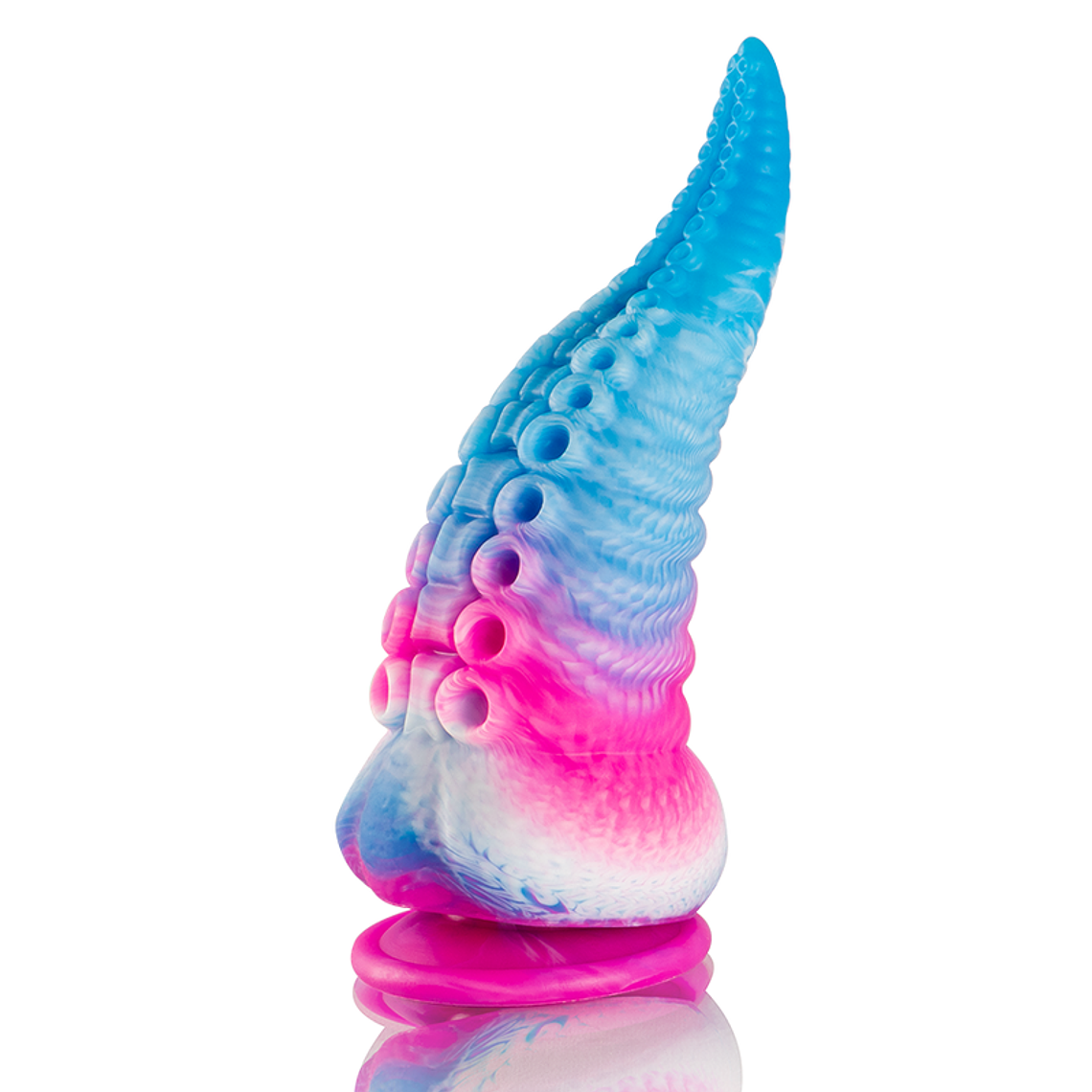 EPIC - DILDO DE TENTÁCULO AZUL PHORCYS TAMANHO GRANDE 1