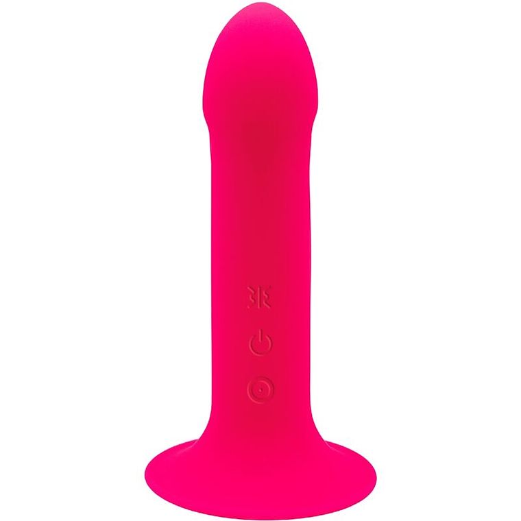ADRIEN LASTIC - HITSENS VIBE 2 VIBRADOR DE SILICONE ROSA 1