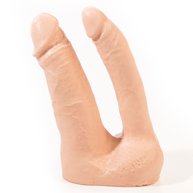 PINK ROOM - ARTHUS REALISTIC DILDO FLESH 17CM/15,5CM 1