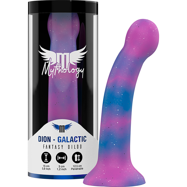 MYTHOLOGY - DILDO GALCTICO DE DION 1