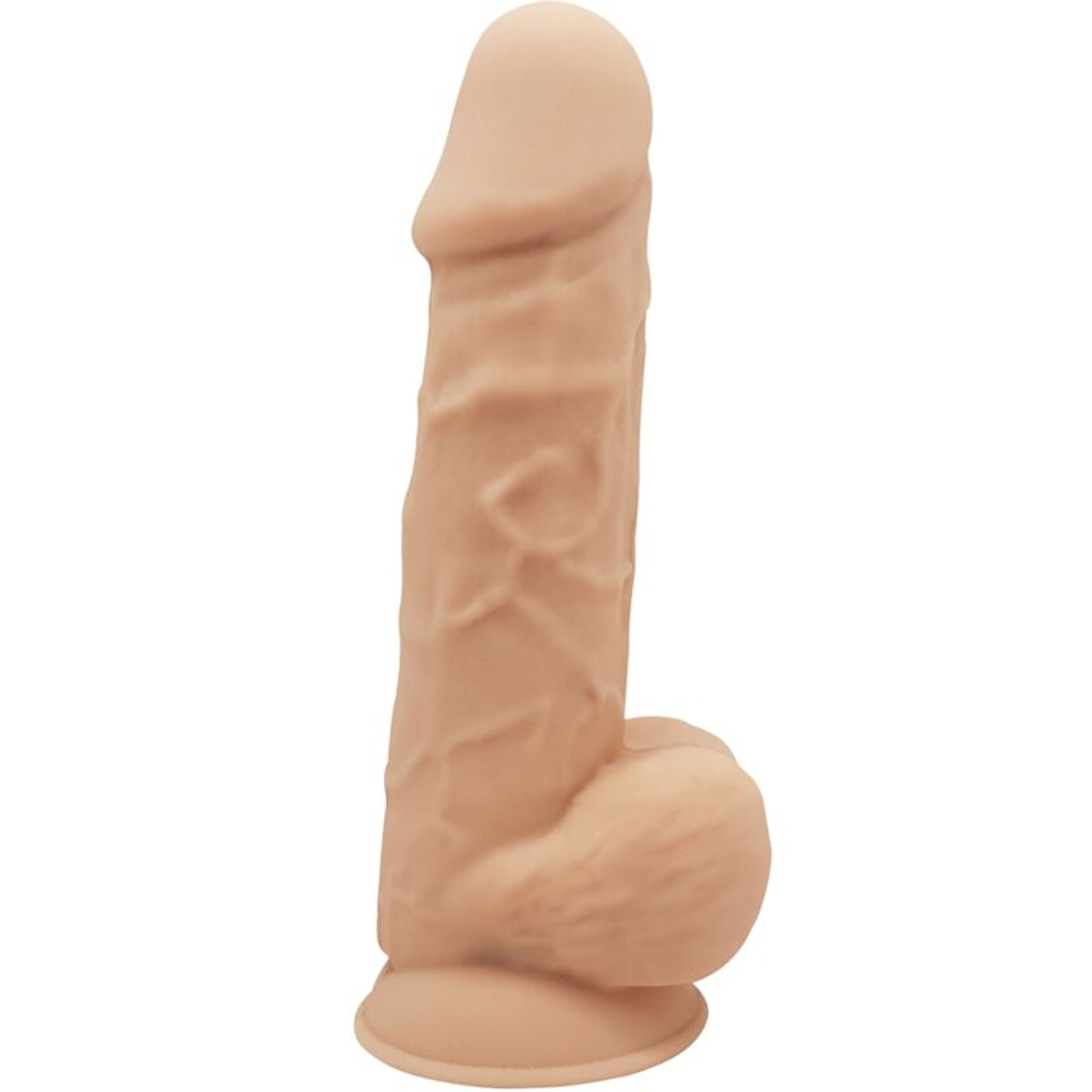 SILEXD - MODELO 1 VIBRADOR DE PÊNIS REALÍSTICO SILICONE PREMIUM SILEXPAN CONTROLE REMOTO 21.8 CM 1
