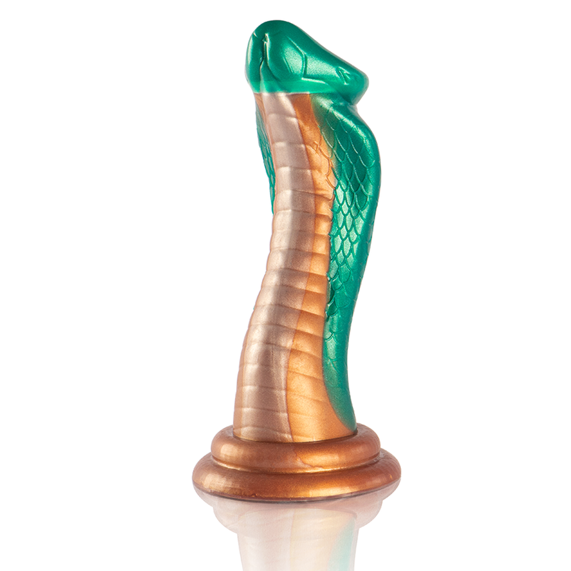 EPIC - PYTHON DILDO COBRA VERDE 1
