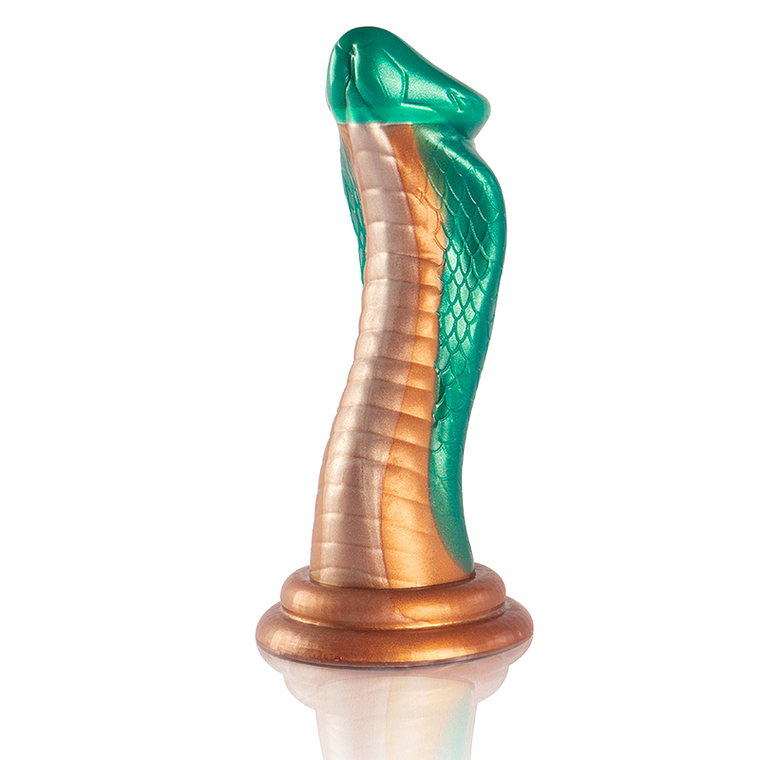 EPIC - PYTHON DILDO COBRA VERDE 1