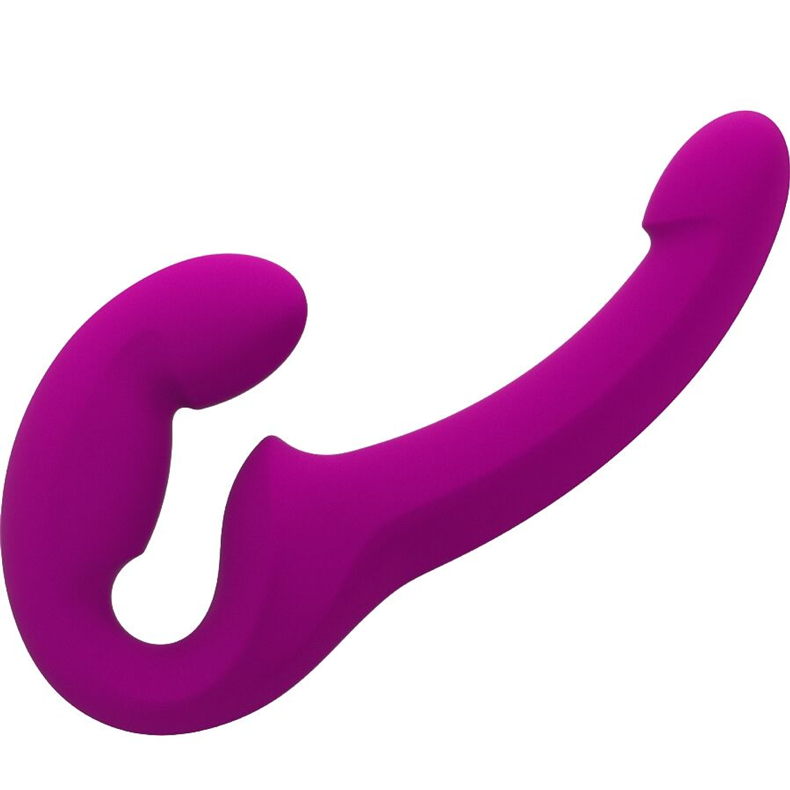FÁBRICA DA DIVERSÃO - DILDO DUPLO SHARE LITE BLACKBERRY 1