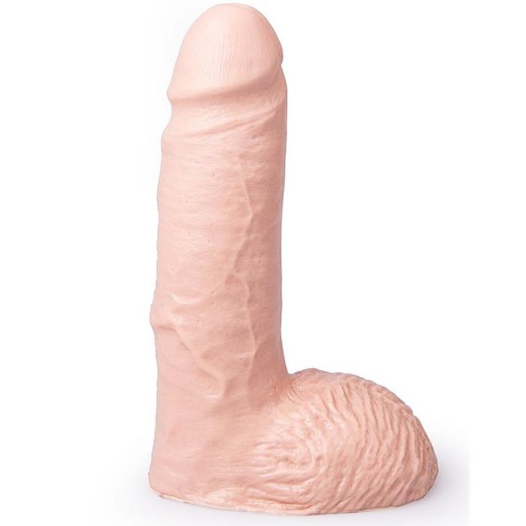 HUNG SYSTEM - DILDO COR NATURAL MARCEL 17 CM 1