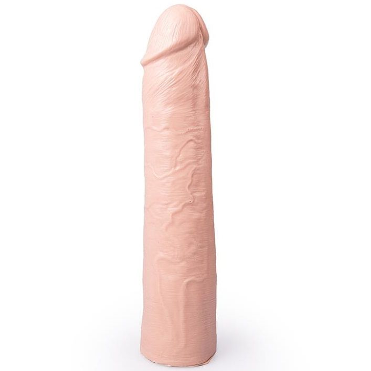 HUNG SYSTEM - DILDO REALISTA COR NATURAL BENNY 25,5 CM 1