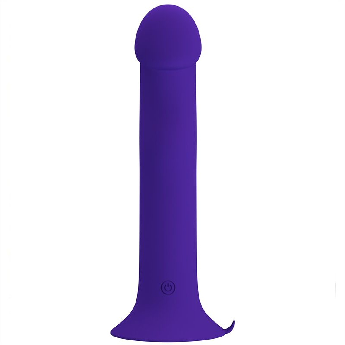 PRETTY LOVE - DILDO VIBRATÓRIO MURRAY YOUTH E VIOLETA RECARREGVEL 1