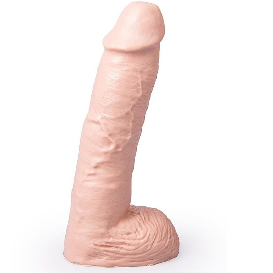 HUNG SYSTEM - DILDO REALÍSTICO COR NATURAL MICKEY 24 CM 1