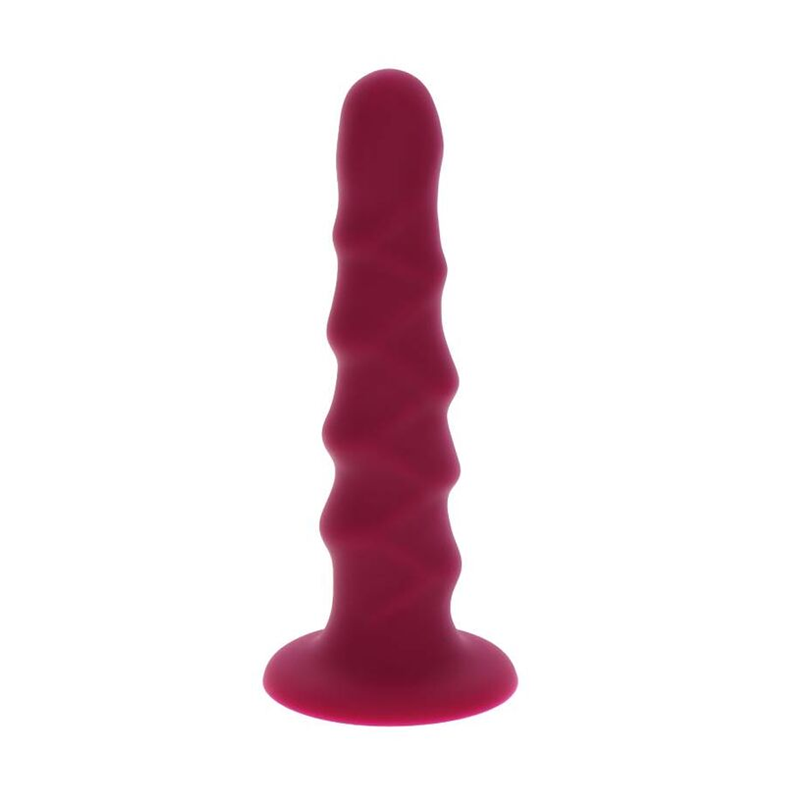 GET REAL - DONG NERVADO 12 CM VERMELHO 1