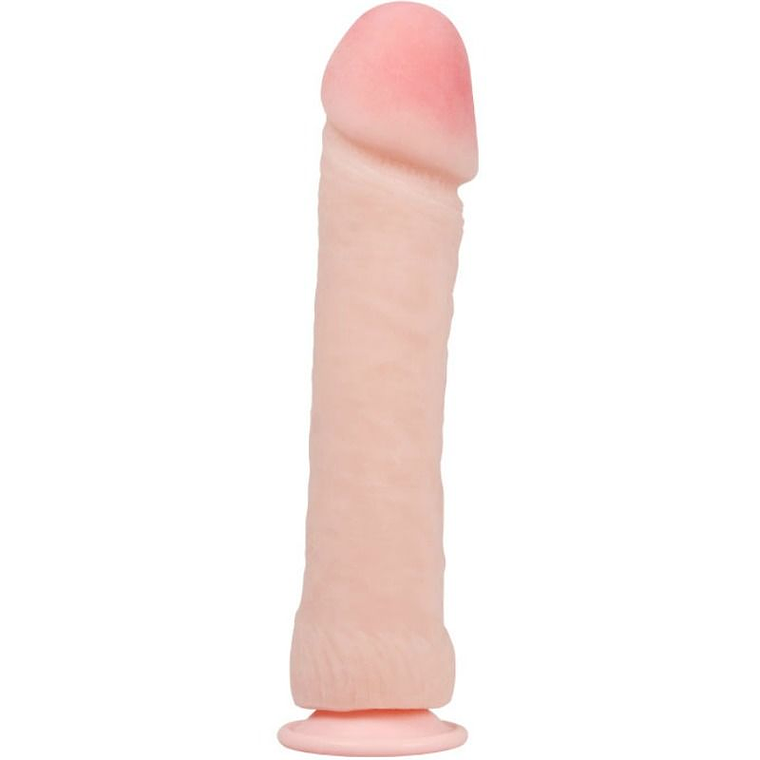 BAILE - DILDO REALÍSTICO NATURAL DO PÊNIS GRANDE 26 CM 1