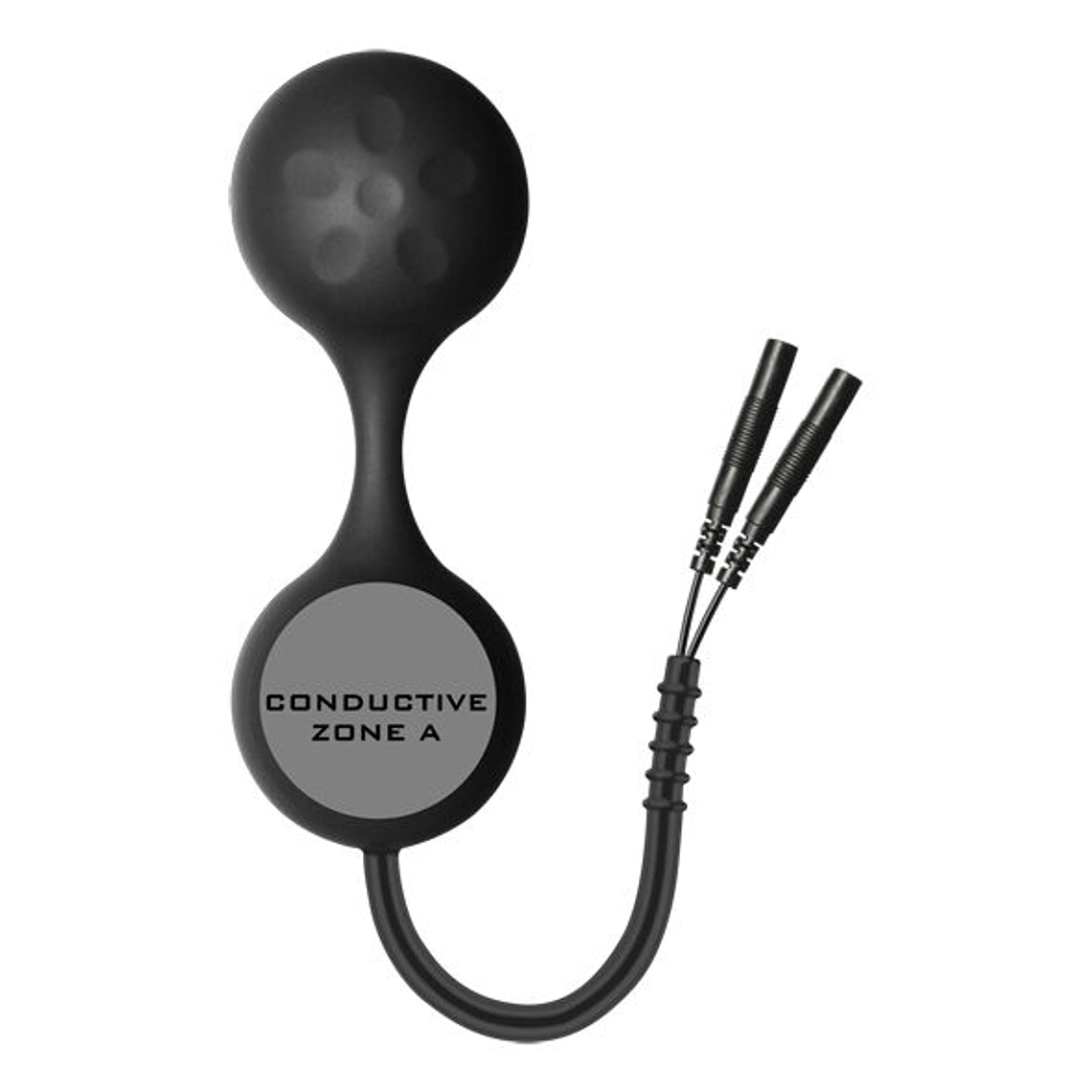 ELECTRASTIM - LULA SILICONE PRETO KEGEL EXCERSISOR 1