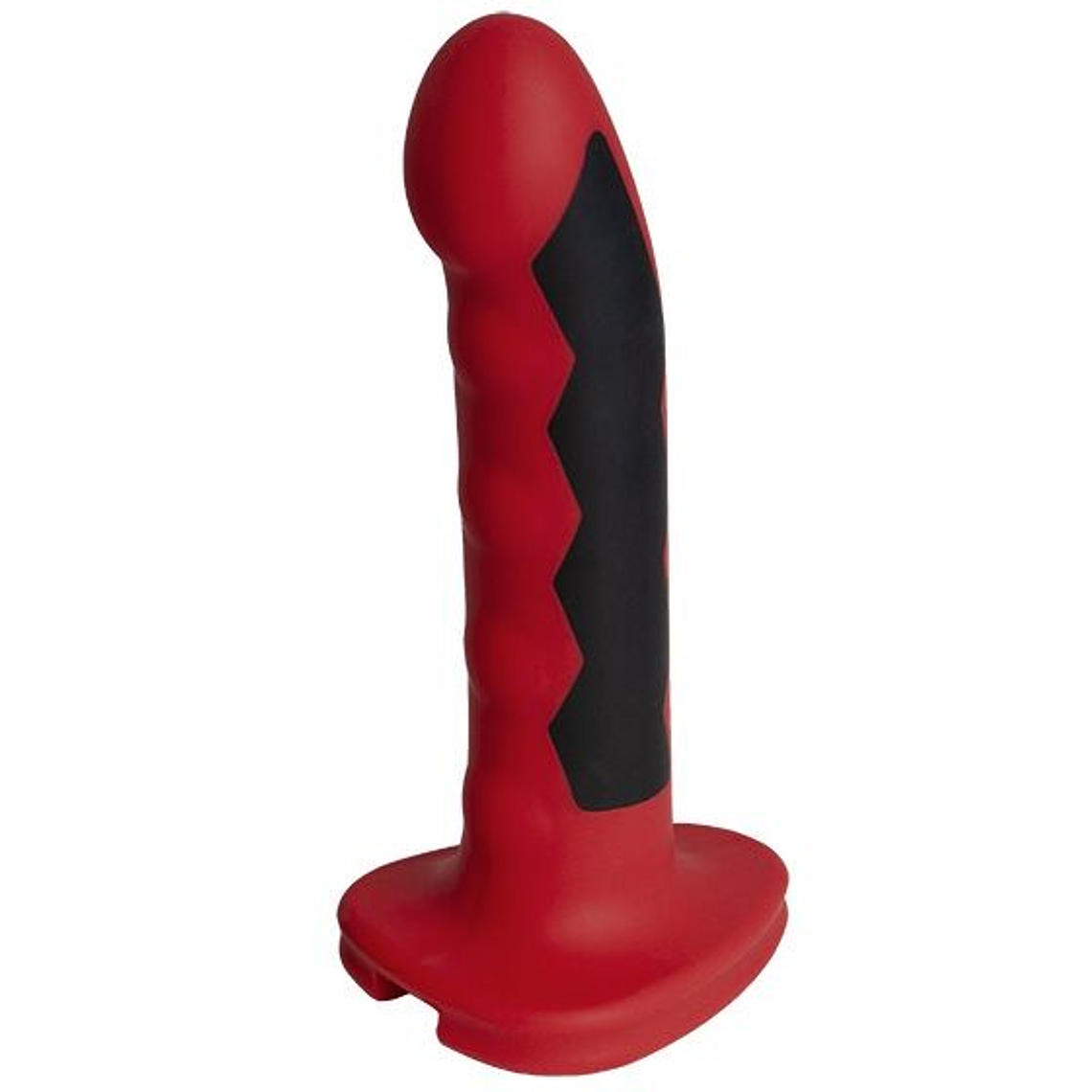 ELECTRASTIM - SILICONE FUSION KOMODO DILDO 1