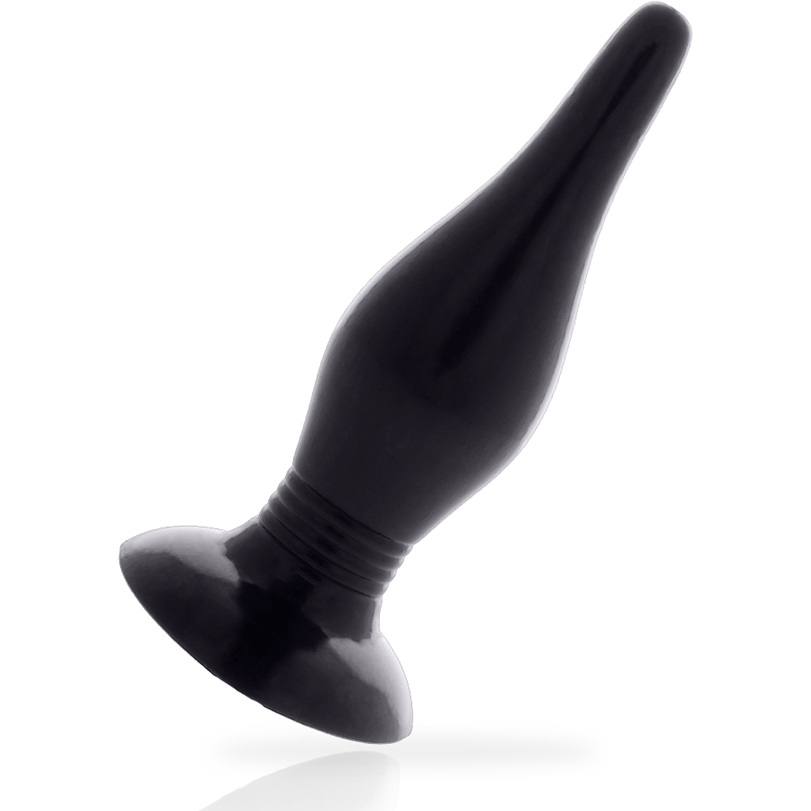 ADDICTED TOYS - PLUG ANAL 14.5 CM PRETO 1