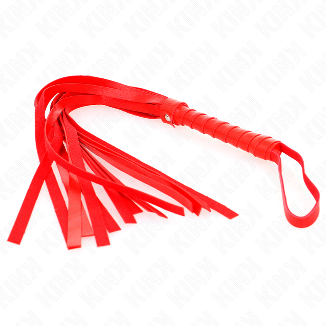 KINK - CHICOTE VERMELHO SIMPLES 45 CM 1