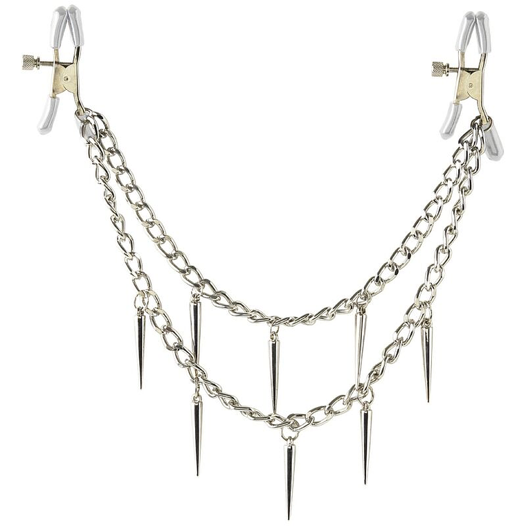 FETISH FANTASY SERIES - GRAMPOS DE BICOS DUROS 1