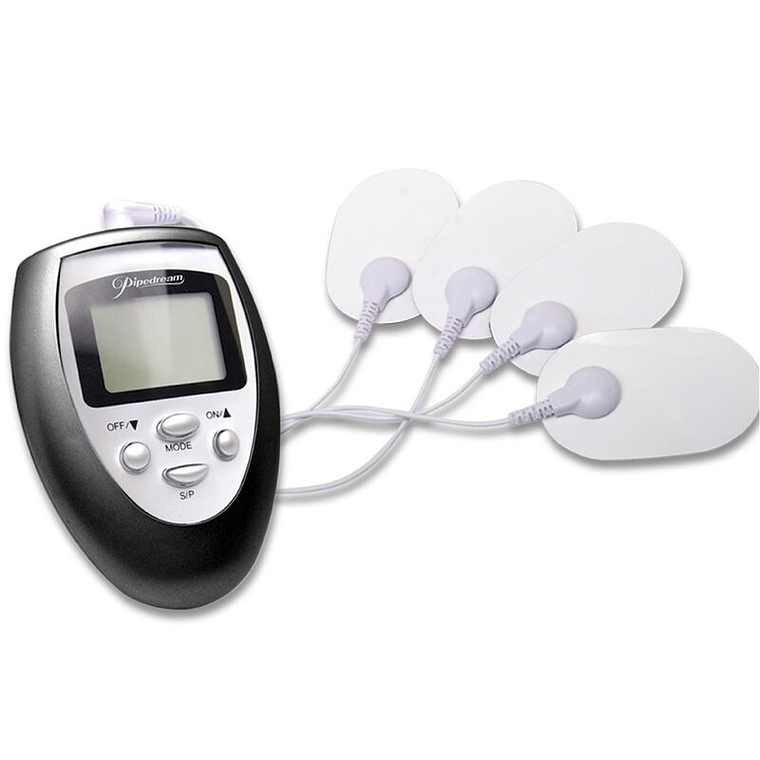 FETISH FANTASY SERIES - KIT DE TERAPIA DE CHOQUE DE ESTIMULAO ELÉTRICA 1