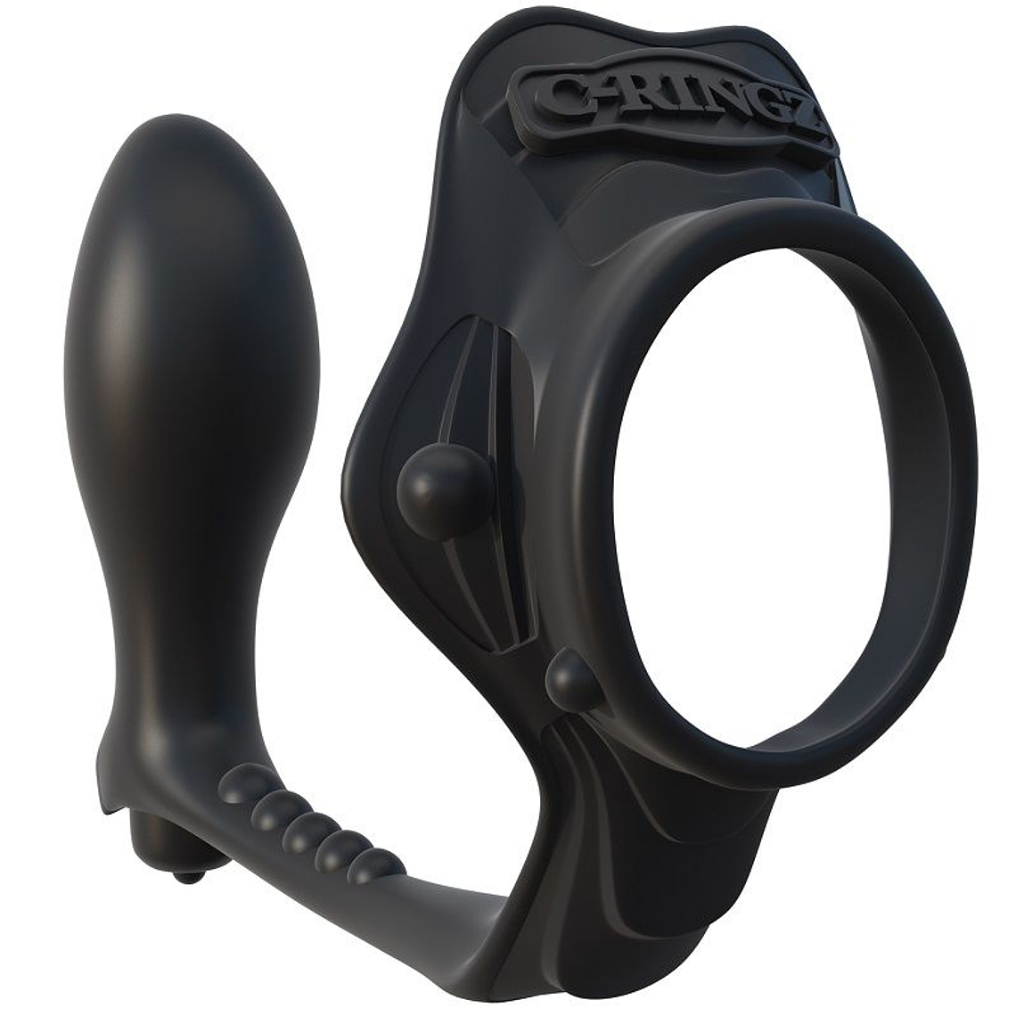 FANTASY C-RINGZ - ROCK HARD ASS-GASM 1