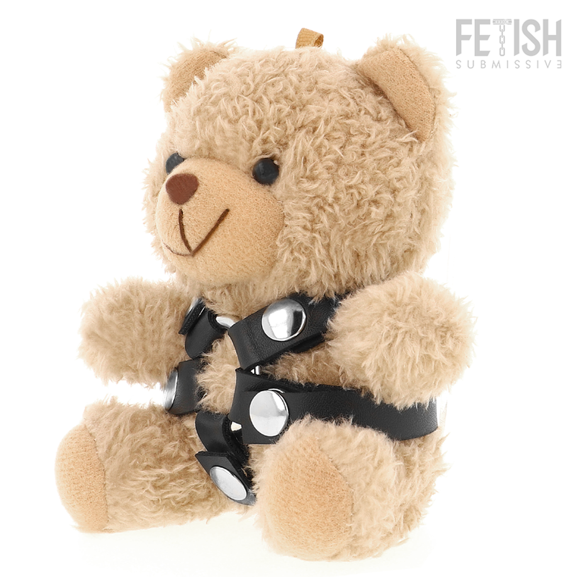 FETISH SUBMISSIVE - BONGO URSO DE PELÚCIA BDSM MODELO 4 1
