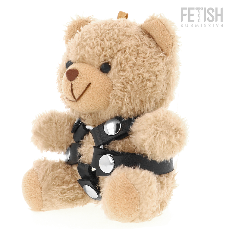 FETISH SUBMISSIVE - BONGO URSO DE PELÚCIA BDSM MODELO 4 1