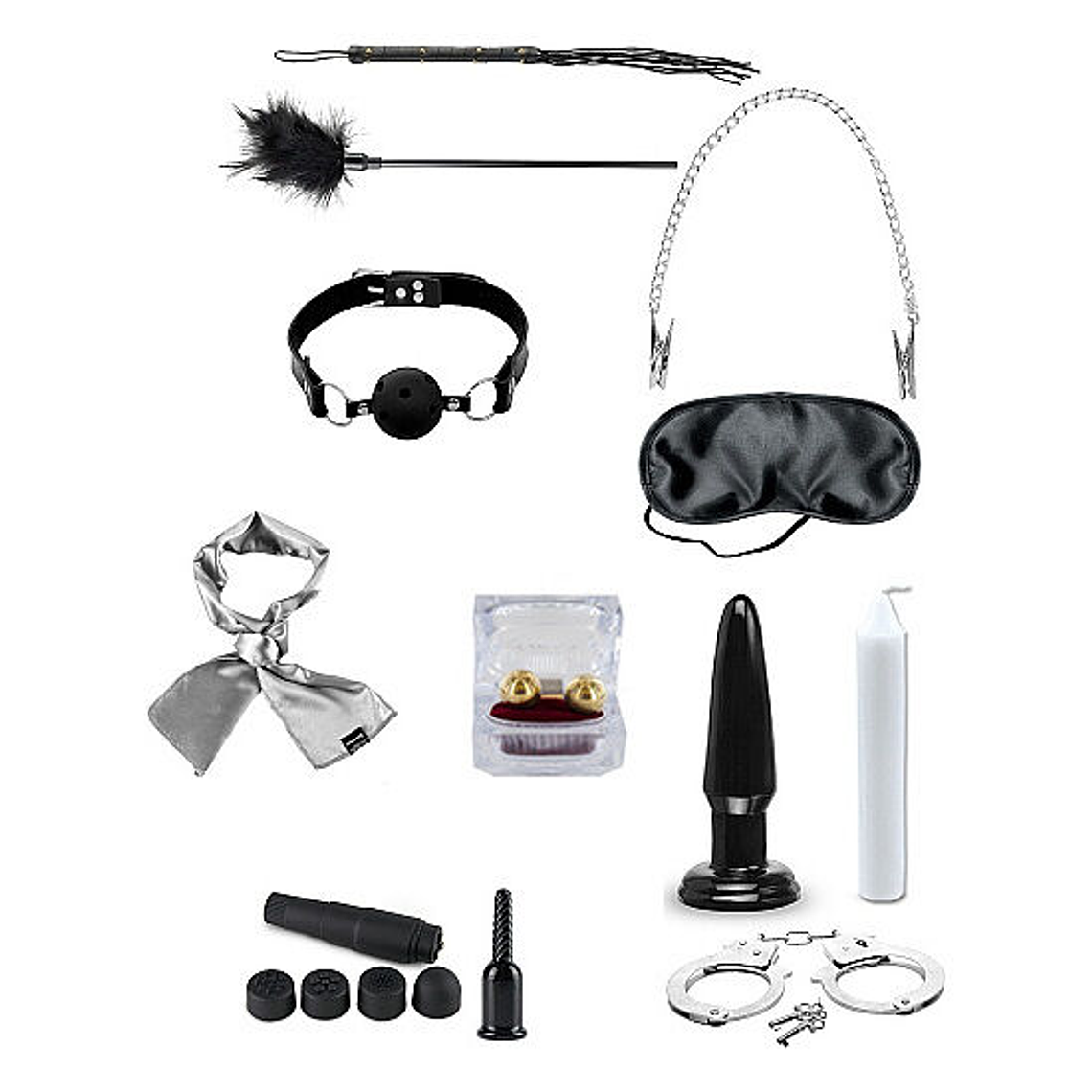 FETISH FANTASY LIMITED EDITION - KIT FETISH 1