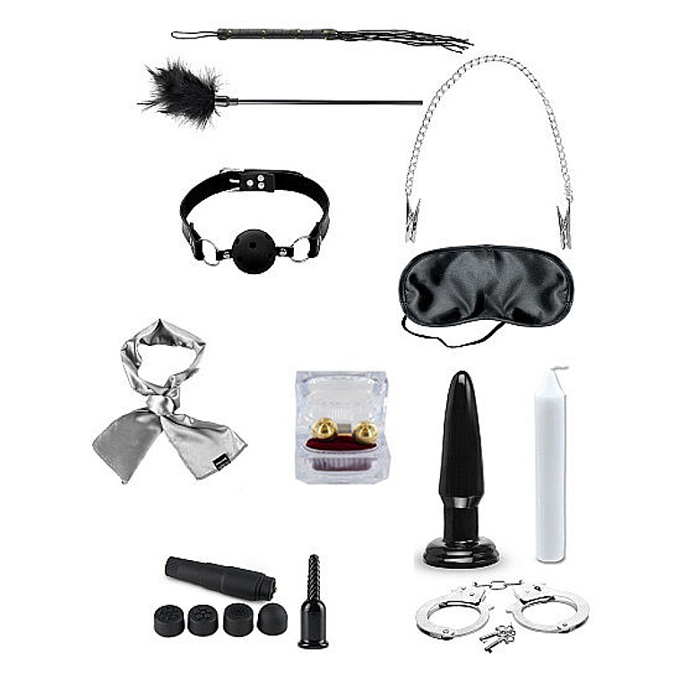 FETISH FANTASY LIMITED EDITION - KIT FETISH 1