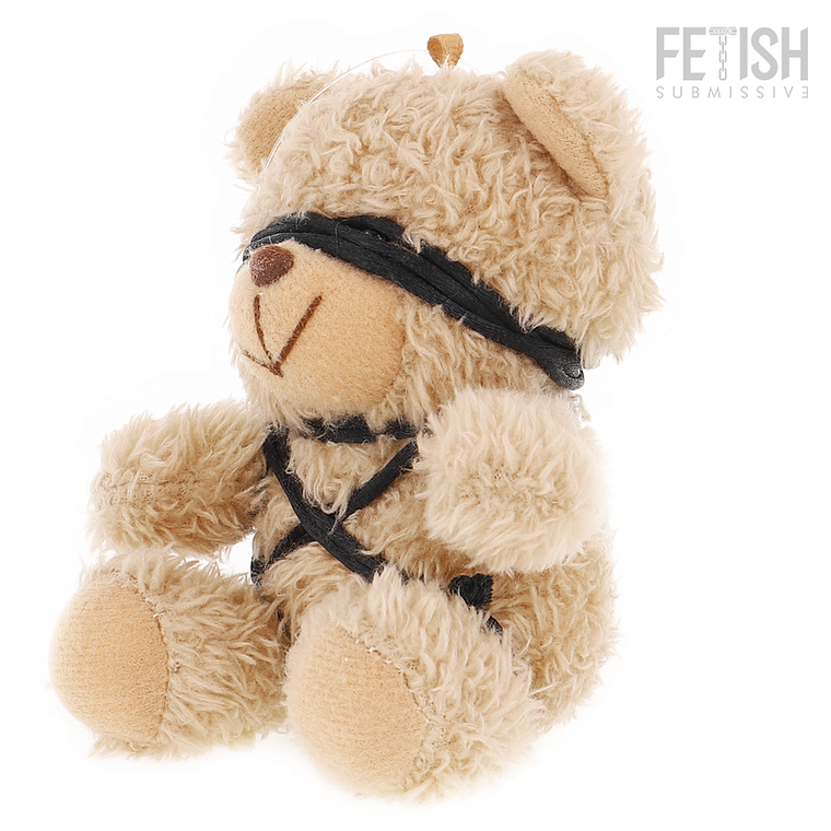 FETISH SUBMISSIVE - WINNIE TEDDY BEAR MODELO BDSM 6 1