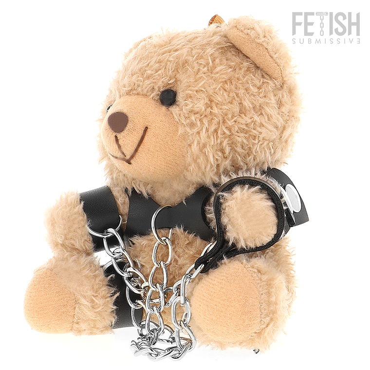 FETISH SUBMISSIVE - YOGI URSO DE PELÚCIA MODELO BDSM 1 1