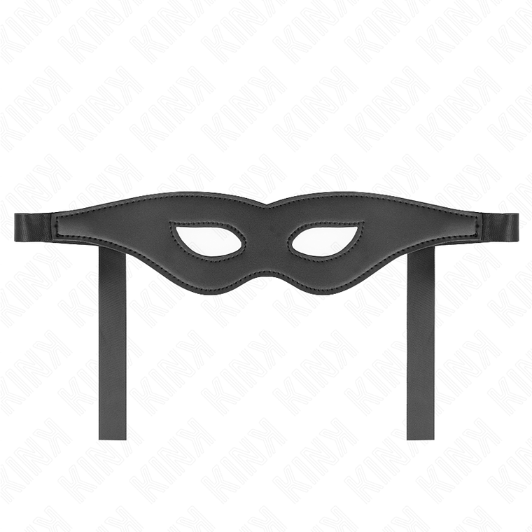 KINK - MÁSCARA DE COURO MODELO 1 30 x 7 CM 1