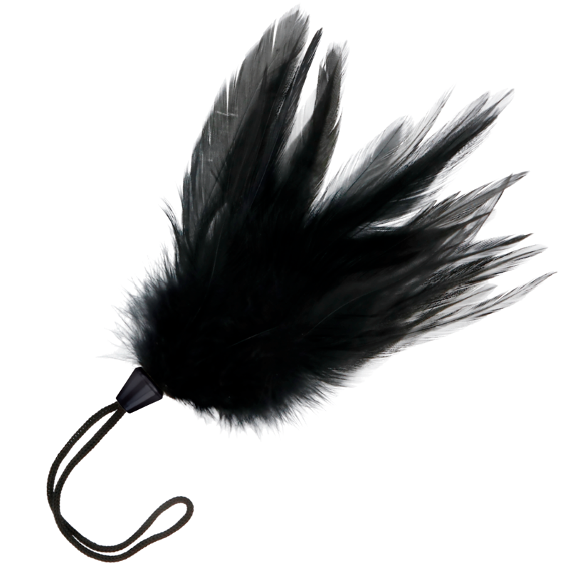 DARKNESS - CANETA ESTIMULANTE PRETA 17 CM 1