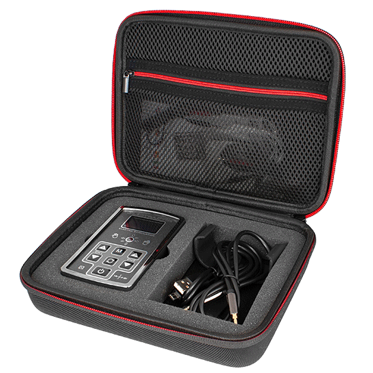 ELECTRASTIM - AXIS ELECTRO ESTIMULADOR DE ALTA ESPECIFICAO 1