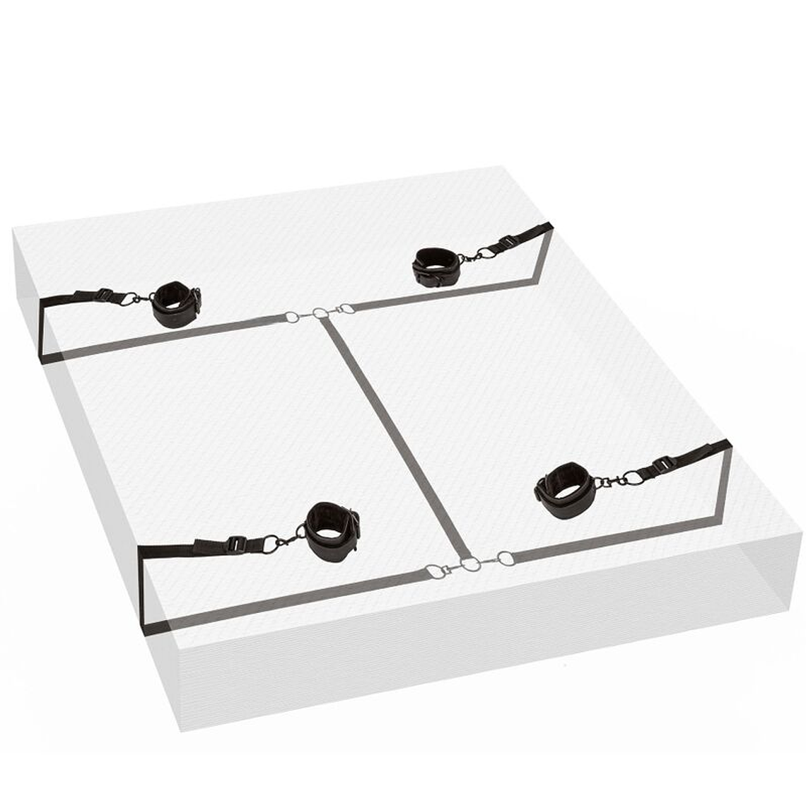 CALEXOTICS - RESTRIO VERMELHA ILIMITADA 1