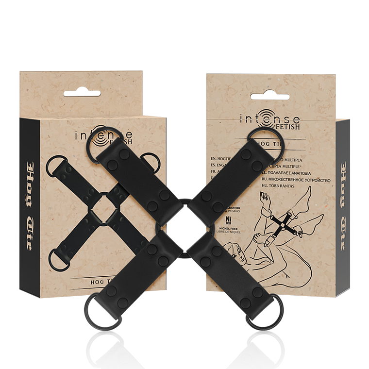 INTENSE - FETISH GRAVATA DE PORCO 1