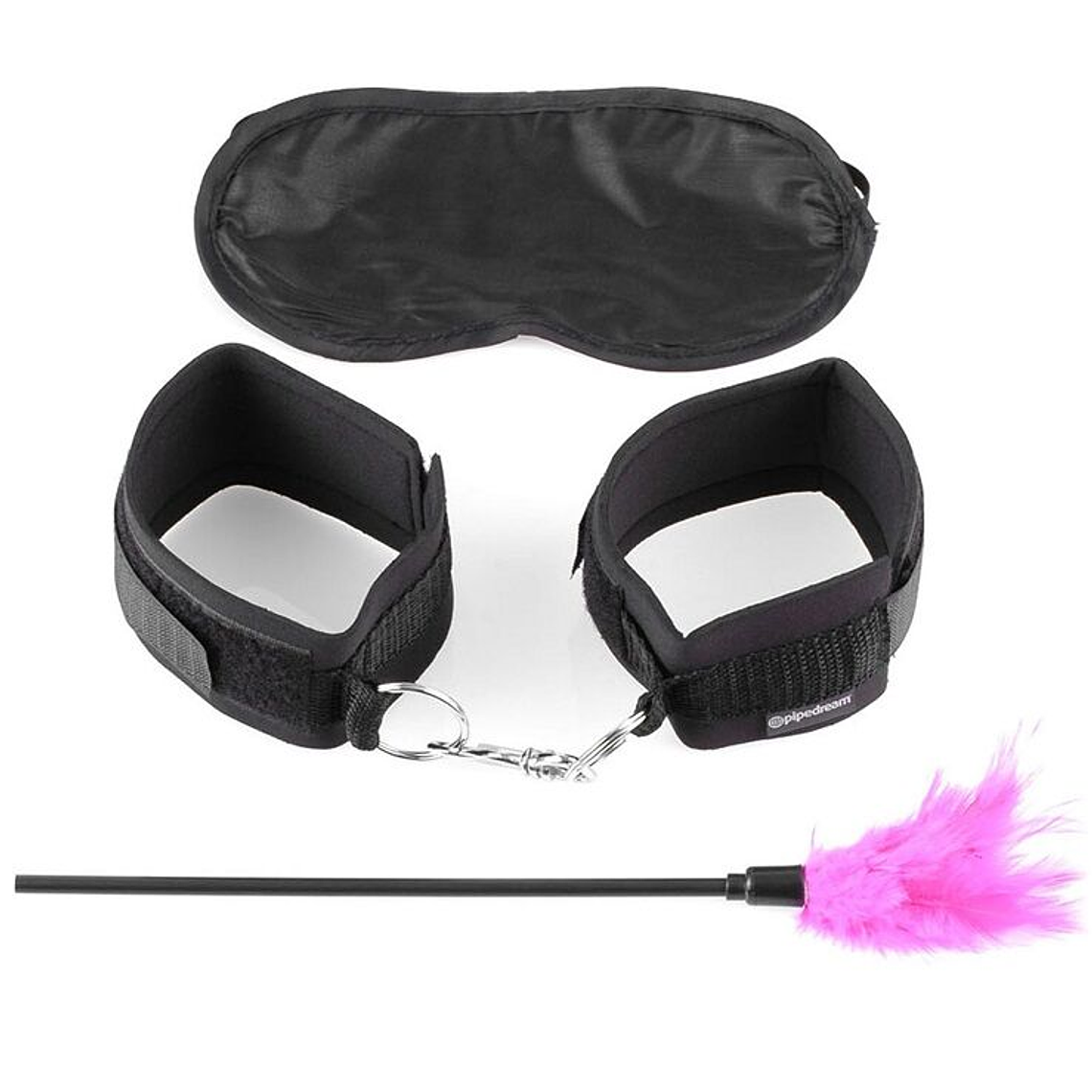 FETISH FANTASY SERIES - KIT DE SEDUO SENSUAL 1