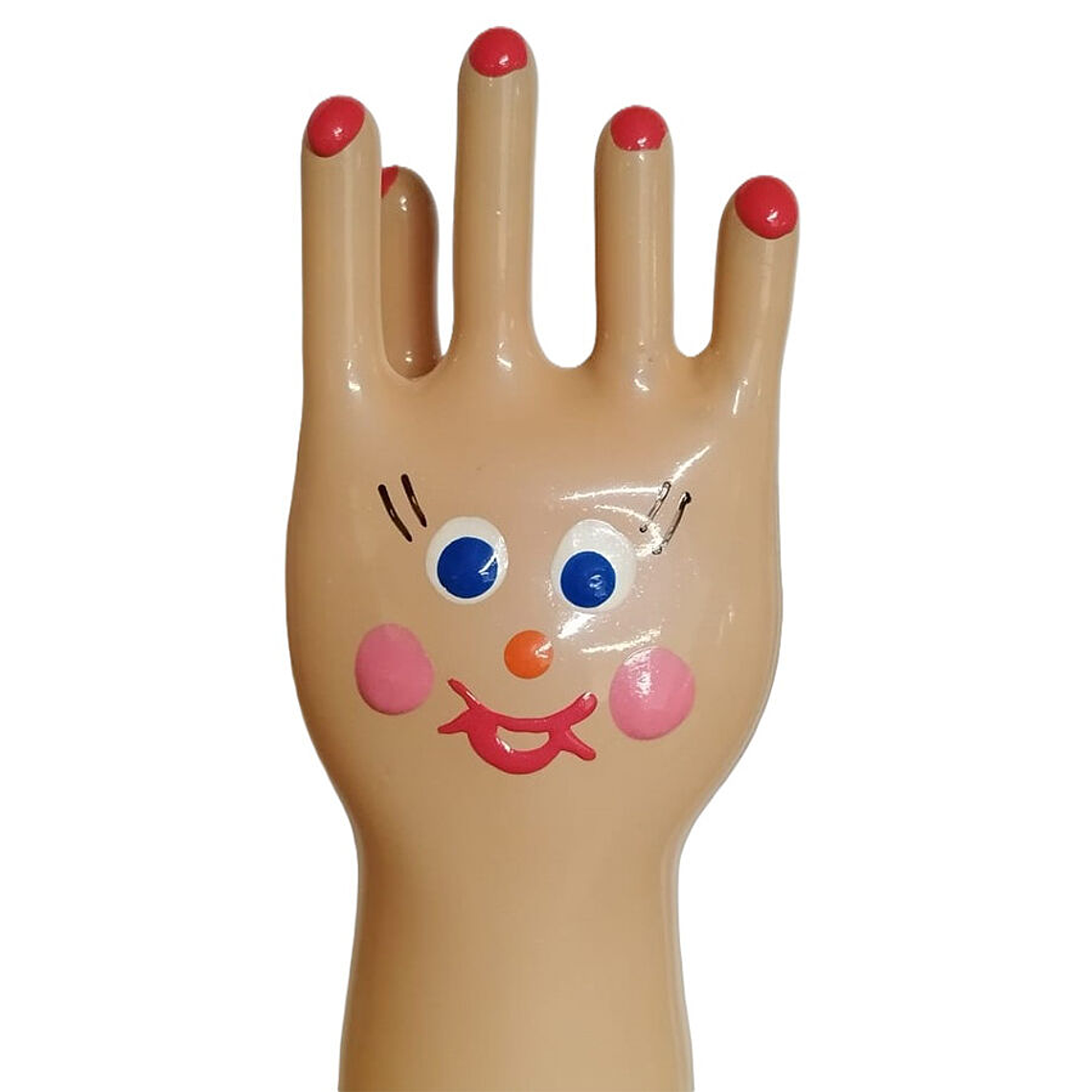 CONDOMERIE - PRESERVATIVOS NOVIDADES PINTADOS À MÃO GRANDE MÃO FELIZ XL 1