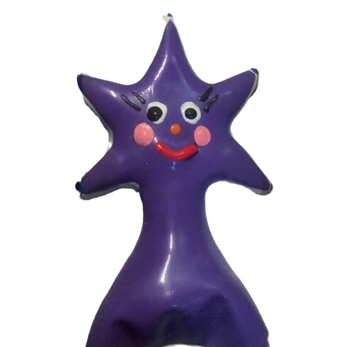 CONDOMERIE - PRESERVATIVOS NOVIDADES PINTADOS À MÃO HAPPY STAR XL 1