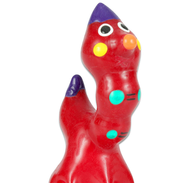 CONDOMERIE - PRESERVATIVOS NOVIDADES PINTADOS À MÃO MINHOCA 1