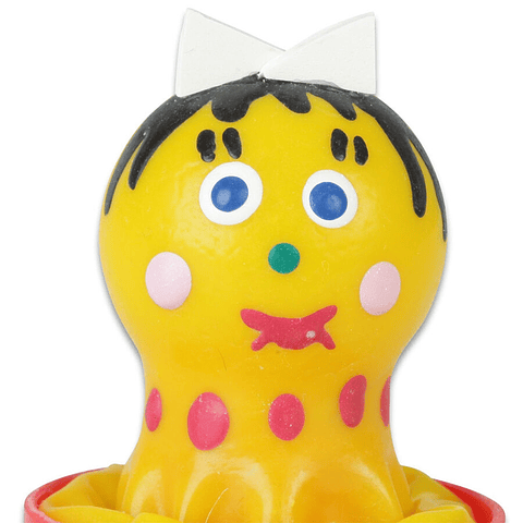 CONDOMERIE - PRESERVATIVOS NOVIDADES PINTADOS À MÃO MENINA