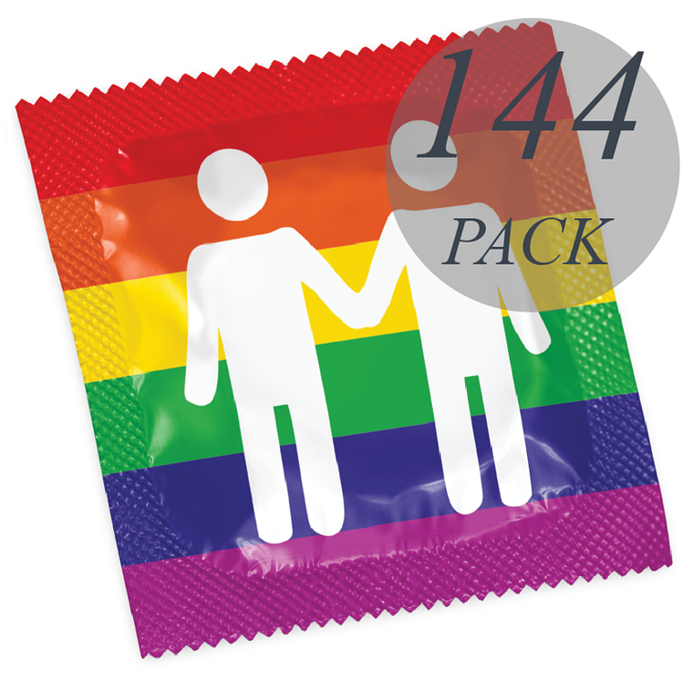 PASANTE - DO FORMATO GAY PRIDE 144 PACK 1