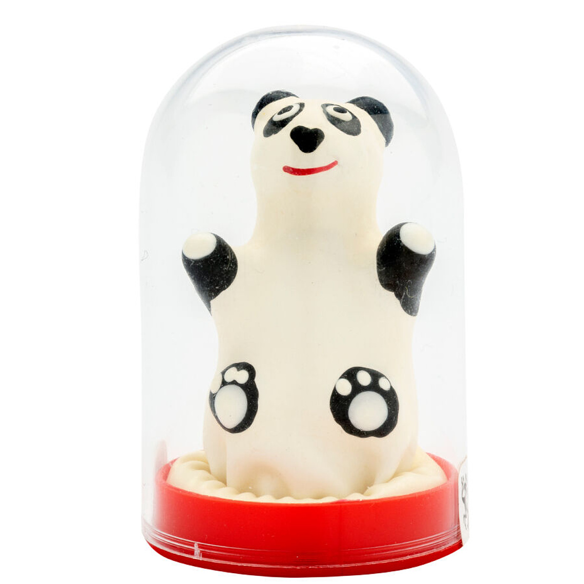 CONDOMERIE - PRESERVATIVOS NOVIDADES PINTADOS À MÃO MODELO PANDA 1 1