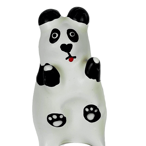 CONDOMERIE - PRESERVATIVOS NOVIDADES PINTADOS À MÃO MODELO PANDA XL