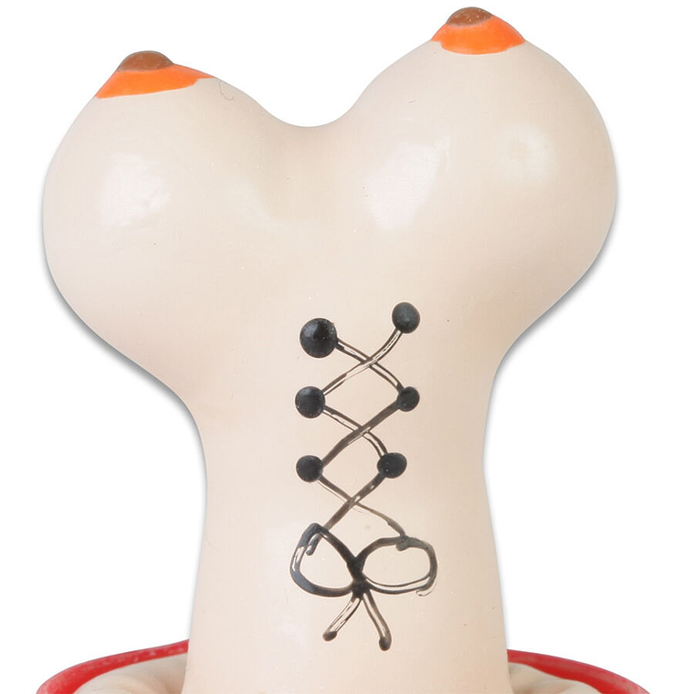 CONDOMERIE - PRESERVATIVOS NOVIDADES PINTADOS À MÃO SEIOS 1