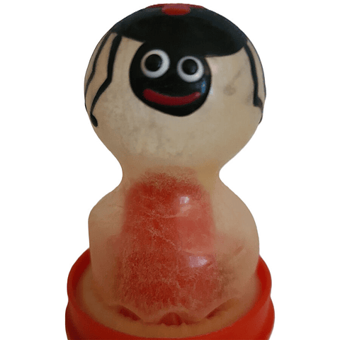 CONDOMERIE - PRESERVATIVOS NOVIDADES PINTADOS À MÃO SPIDER