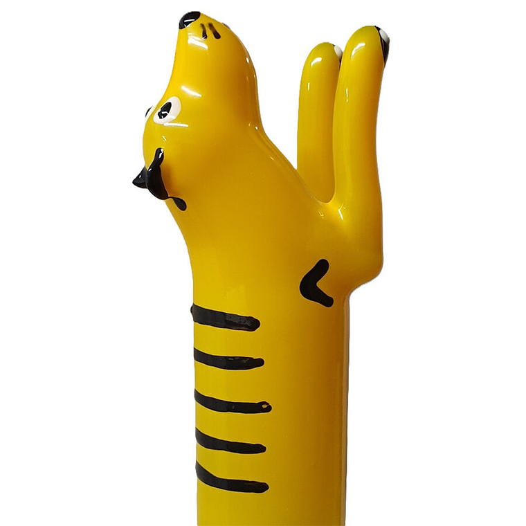 CONDOMERIE - PRESERVATIVOS NOVIDADES PINTADOS À MÃO TIGER XL 1