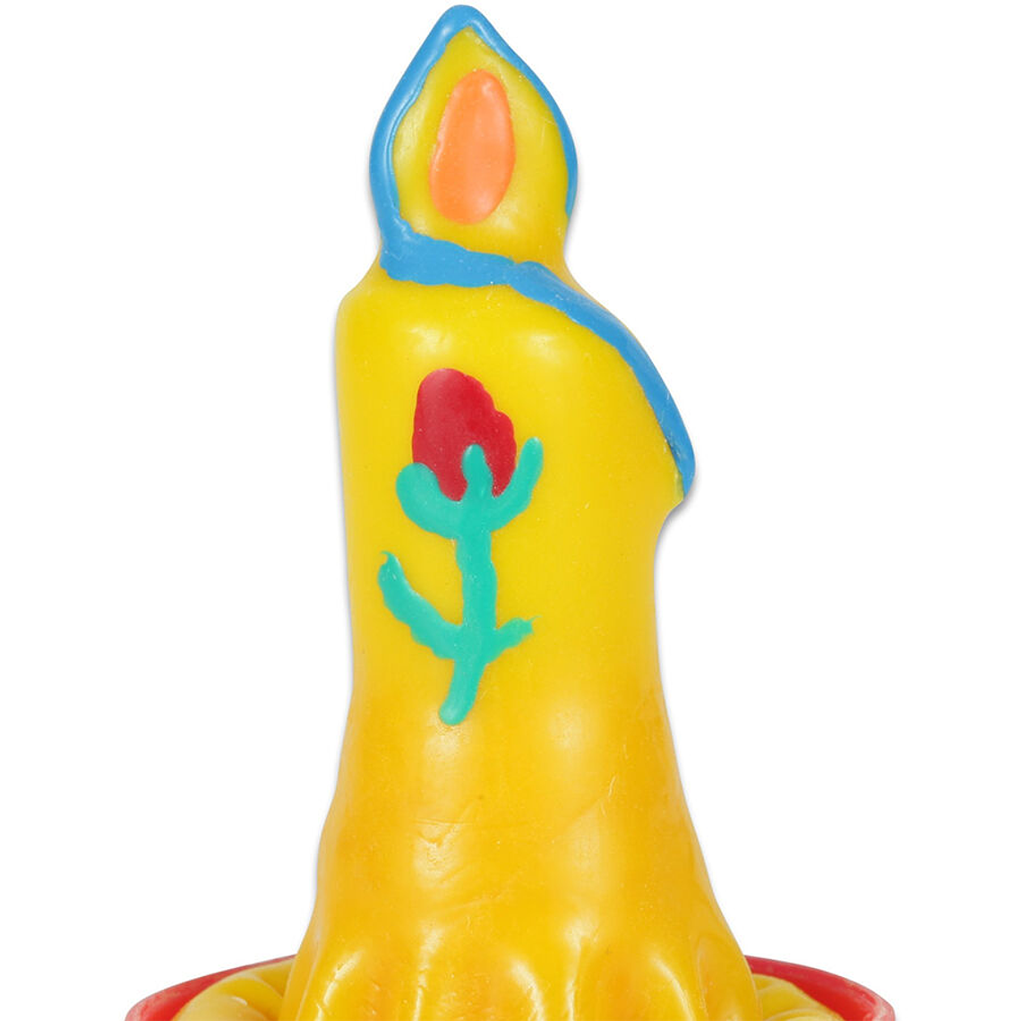 CONDOMERIE - VELA DE PRESERVATIVOS NOVIDADE PINTADA À MÃO 1