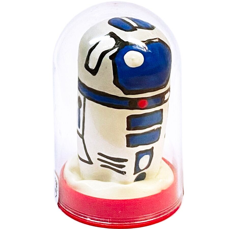 CONDOMERIE - ROBÔ DE PRESERVATIVOS NOVIDADES PINTADOS À MÃO 1