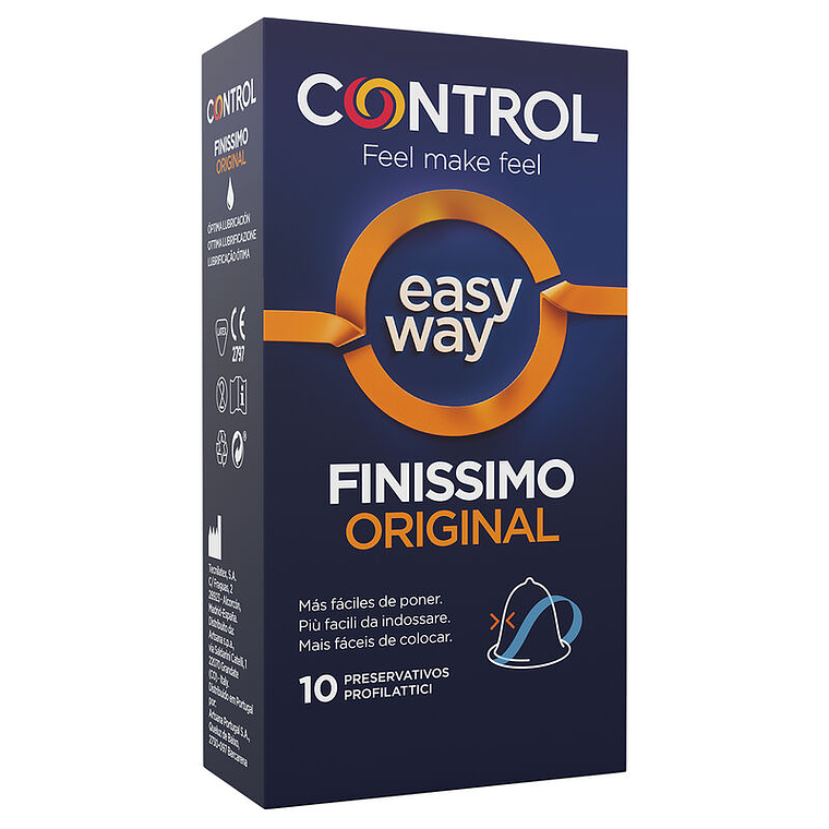 CONTROL - ADAPTA EASY WAY FINISSIMO 10 UNIDADES 1