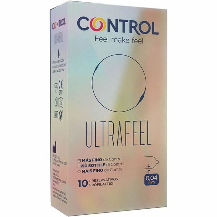 CONTROL - ADAPTA FINISSIMO ULTRAFEEL 10 UNIDADES 1