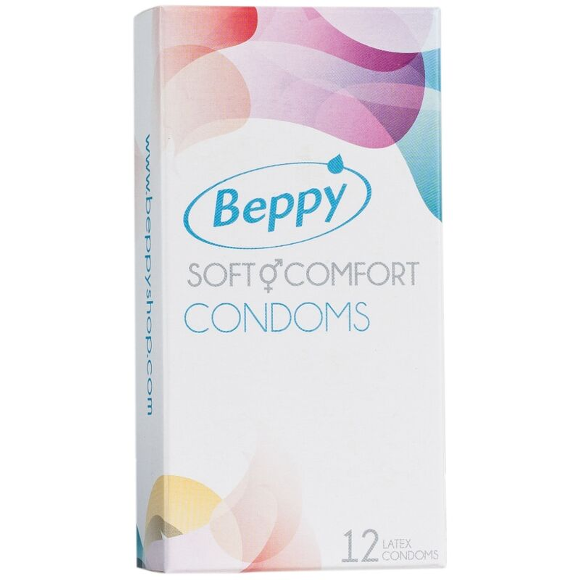 BEPPY - MACIO E CONFORTO 12 PRESERVATIVOS 1