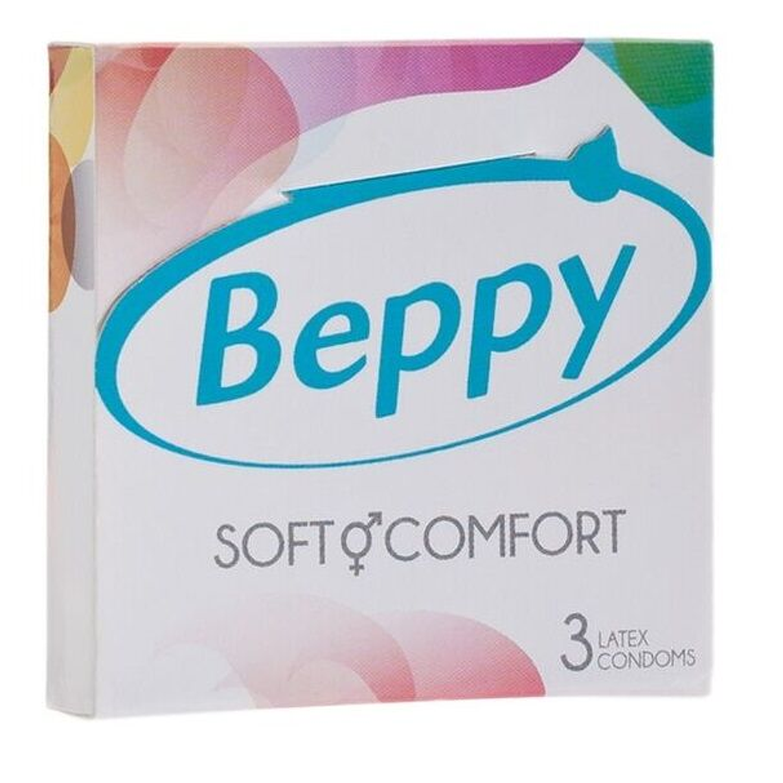 BEPPY - MACIO E CONFORTO 3 PRESERVATIVOS 1