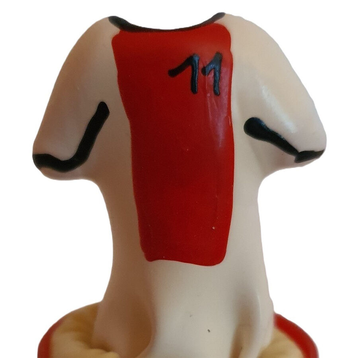 CONDOMERIE - CAMISETA AJAX NOVIDADES PINTADA À MÃO 1